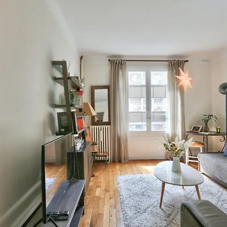 Cozy For 3 People In Beaugrenelle Appartamento Parigi