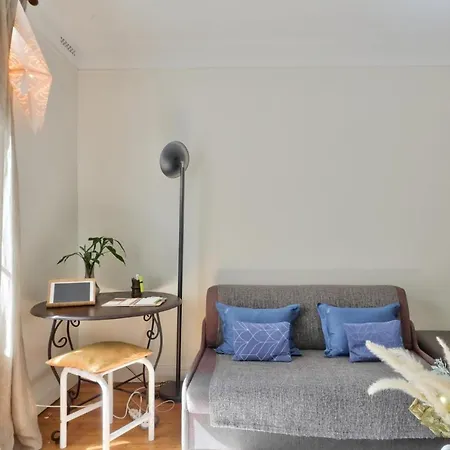 Appartamento Cozy For 3 People In Beaugrenelle