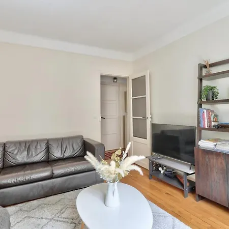 Cozy For 3 People In Beaugrenelle Appartamento Parigi