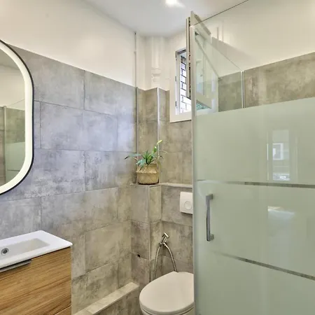 Appartamento Cozy For 3 People In Beaugrenelle Parigi