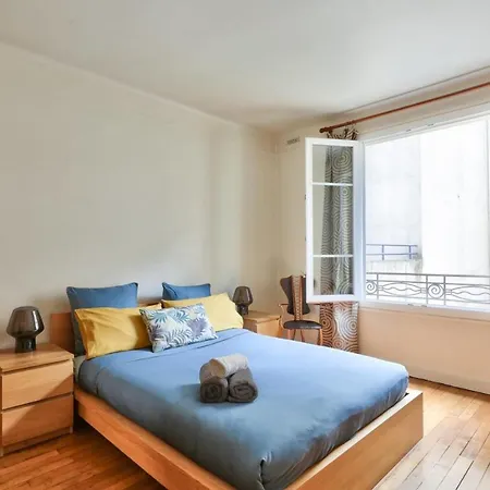 Cozy For 3 People In Beaugrenelle Appartamento *
