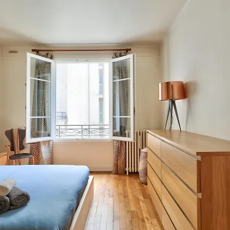 Cozy For 3 People In Beaugrenelle Appartamento Parigi