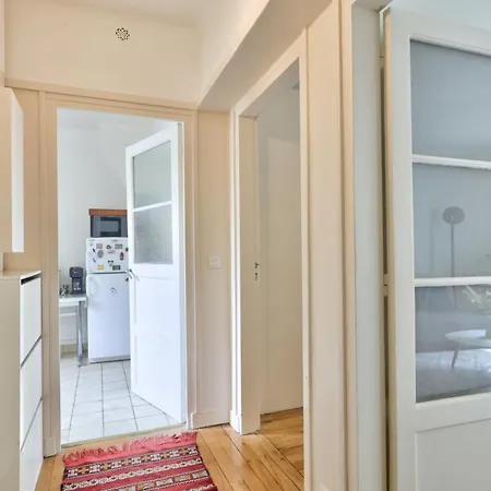 Cozy For 3 People In Beaugrenelle Appartamento Parigi