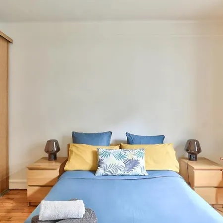 Cozy For 3 People In Beaugrenelle Parigi