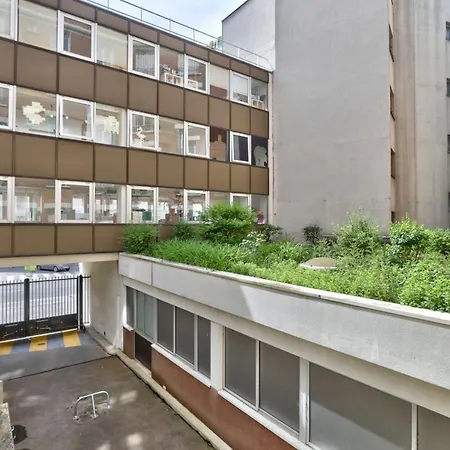 Appartamento Cozy For 3 People In Beaugrenelle