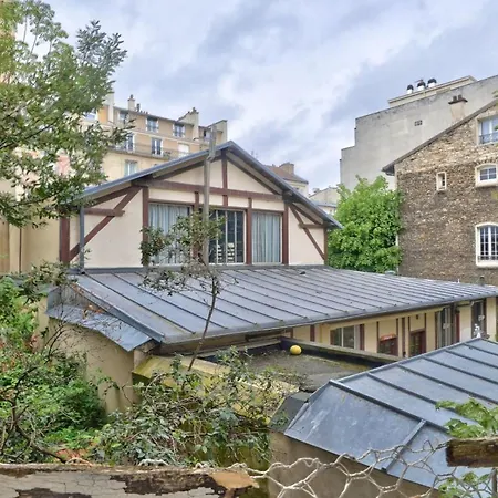 Appartamento Cozy For 3 People In Beaugrenelle Parigi