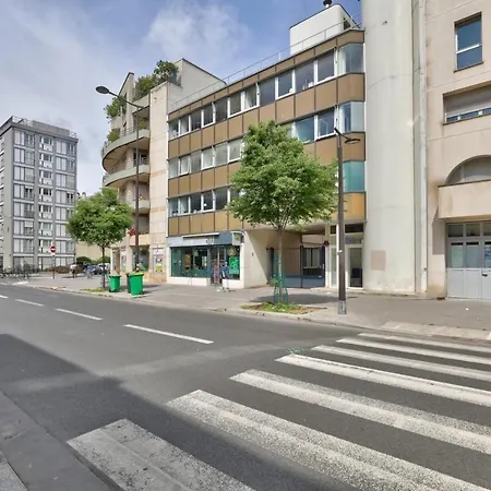 Cozy For 3 People In Beaugrenelle